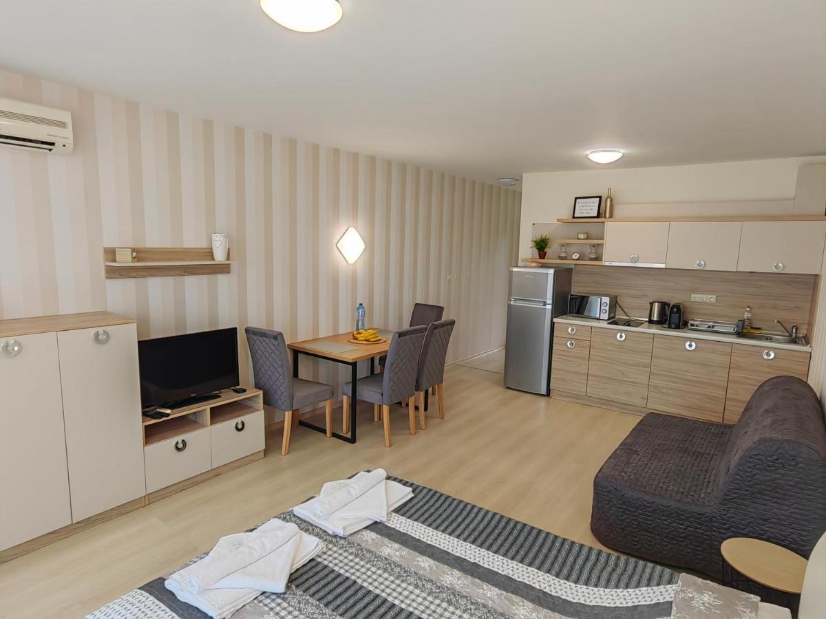 Студио Atia Resort Chernomorets Esterno foto
